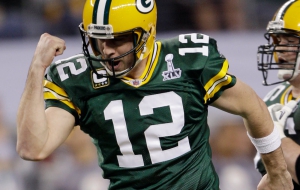 Aaron Rodgers 4K Aaron Rodgers 4K