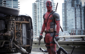Deadpool movie Photos Deadpool movie Photos