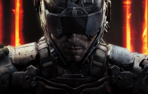 Call of Duty: Black Ops 3 game logo Call of Duty: Black Ops 3 game logo