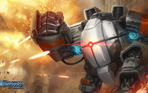 Shards of War HD Background Shards of War HD Background