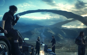 Final Fantasy XV Pictures Final Fantasy XV Pictures