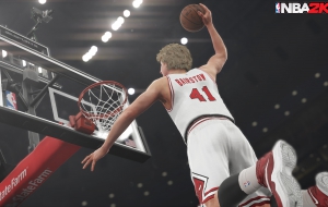 NBA 2K17 HD Background NBA 2K17 HD Background