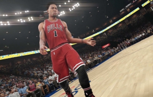 NBA 2K17 High Definition NBA 2K17 High Definition