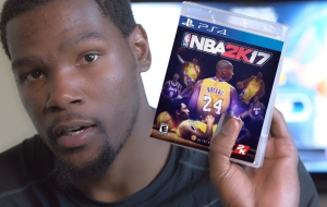 NBA 2K17 Widescreen NBA 2K17 Widescreen
