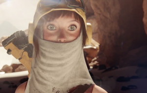 ReCore High Quality Wallpapers ReCore High Quality Wallpapers