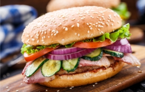 Burger HD Desktop Burger HD Desktop