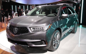 Acura CDX 2017 Pictures Acura CDX 2017 Pictures