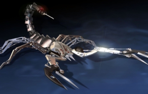 Scorpion High Definition Scorpion High Definition